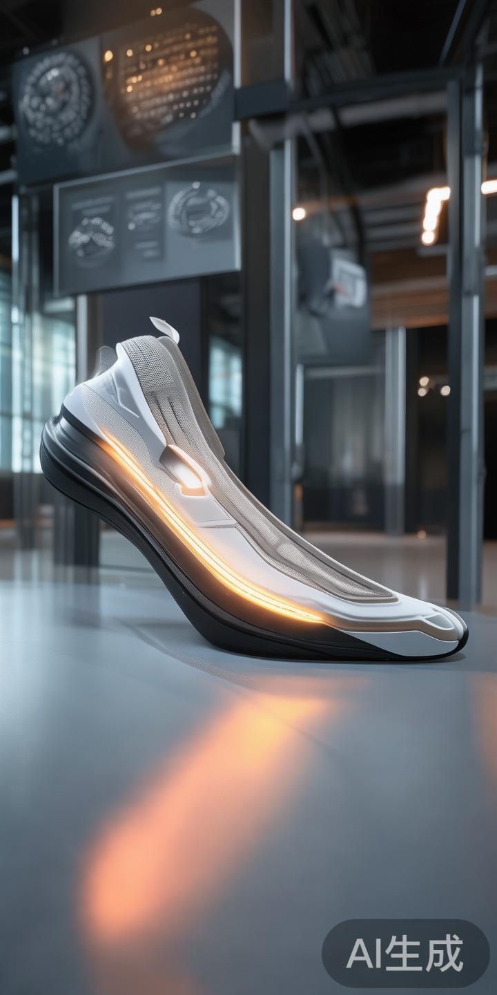 值得一提的是，实验室在运动装备的创新方面也不断发力