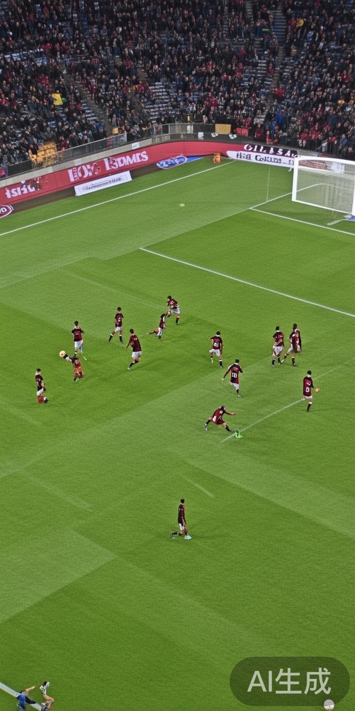 值得一提的是，AC米兰在欧洲赛场上的战术多变，善于