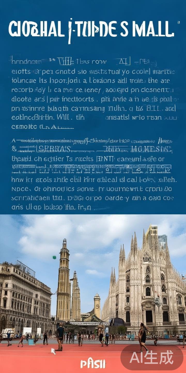 米兰体育精神的传承与发展:塑造城市体育文化的动力与使命 在全球体育舞台上,有一些城市因其深厚的体育文化和持