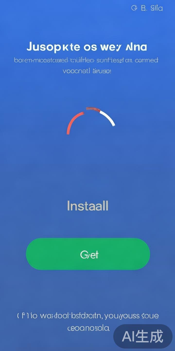 找到官方APP后，点击“安装”或“获取”，系统会自