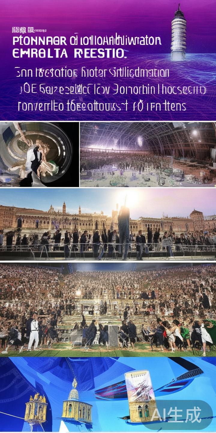 2023年米兰国际体育节精彩纷呈,领略全球顶级体育盛事的魅力 此次米兰国际体育节主题围绕“推动体育创新,连接世界