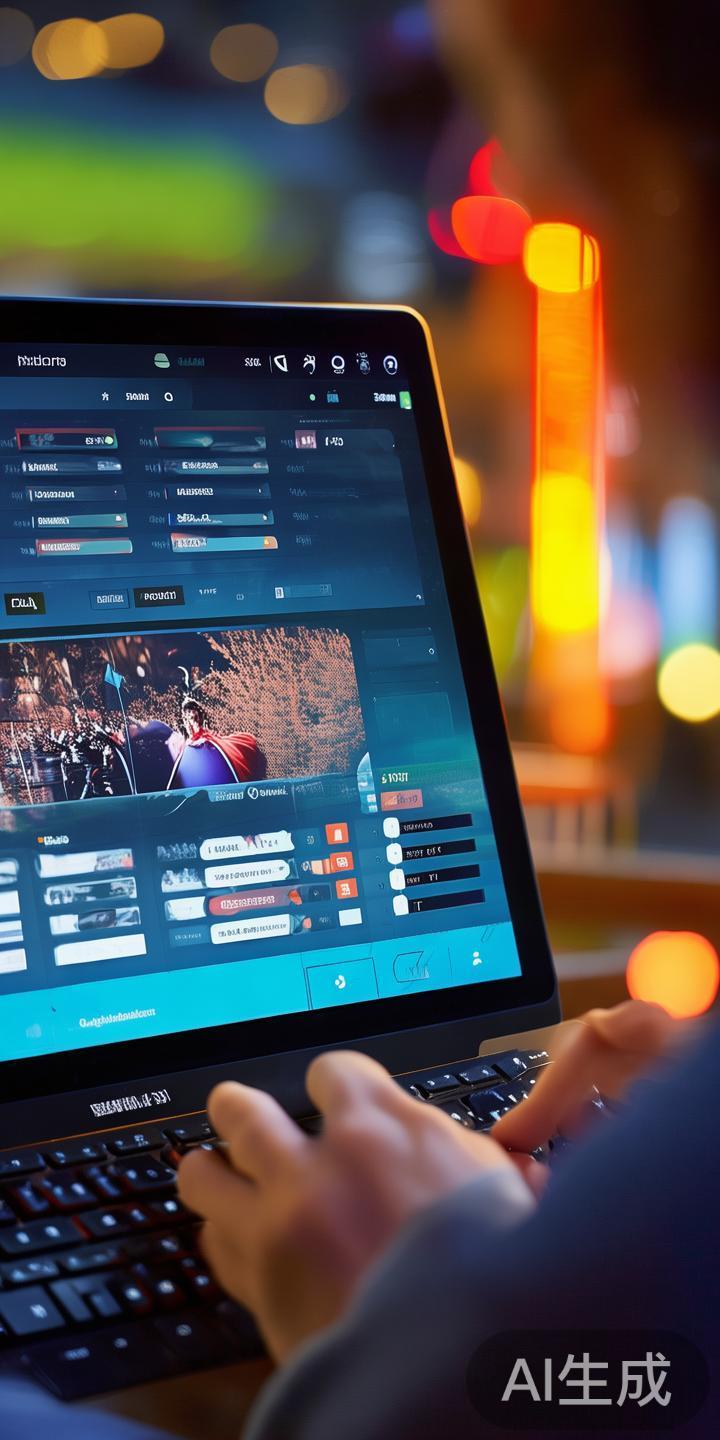 米兰体育平台真伪解析:靠谱吗还是存在隐忧? 从用户体验来看,很多体育迷对米兰体育平台的界面设计
