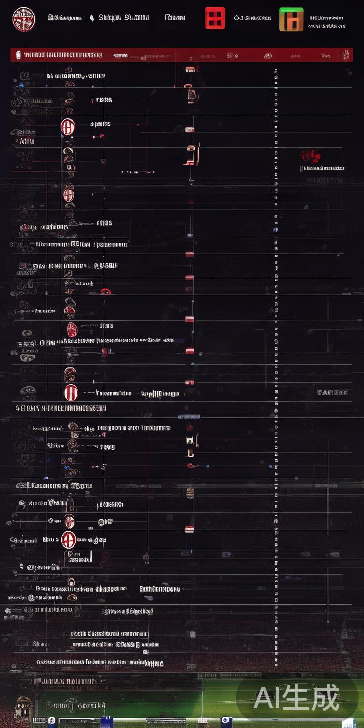 在百度体育深入了解AC米兰球队的最新新闻与完整赛程安排 掌握比赛时间对于狂热的球迷尤为重要。百度体育专门设
