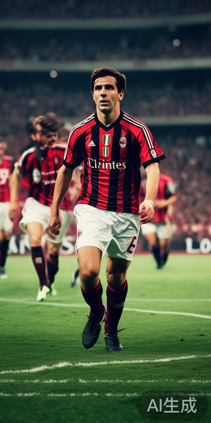 米兰体育球员在重要比赛中展现卓越表现与辉煌战绩的精彩瞬间 在欧洲足坛历史长河中,米兰一直是享誉全球的足球豪门